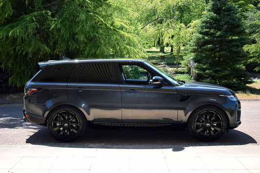Range Rover Sport 5.0 V8 SuperCharged Sport system w/ Sound Architect