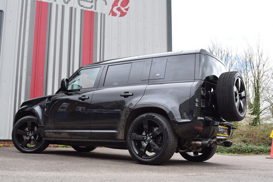 Land Rover Defender P525 V8 90 Sport System w/ Sound Architect