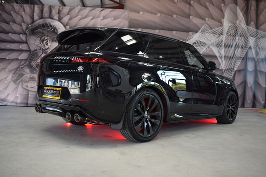 Range Rover Sport P530 Sport System w/ Sound Architect - APP