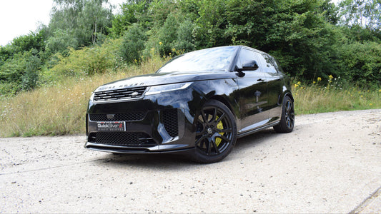 Range Rover Sport SV 635hp Sport System w/ Sound Architect - APP