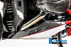 Motor spoiler left BMW R 1200 R (LC) ab 2015