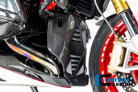 Motor spoiler center part BMW R 1200 R (LC) ab 2015