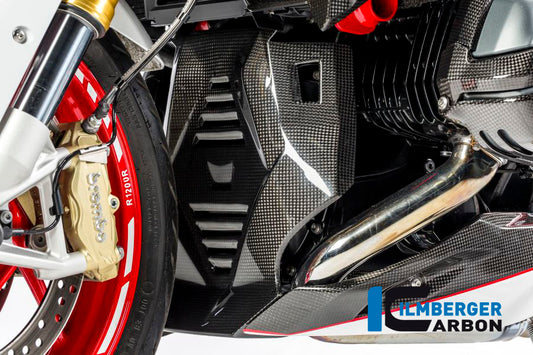 Motor spoiler center part BMW R 1200 R (LC) ab 2015