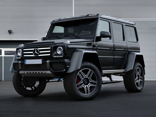 Mercedes G 55 AMG W463 Sport system w/ Sound Architect