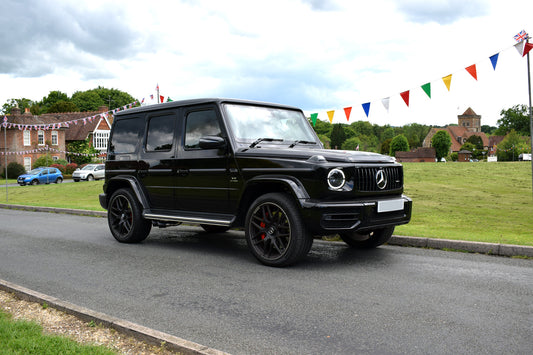 Mercedes G 63 AMG / G550 / G 500 4.0 NON GPF W464 System w/ Sound Architect