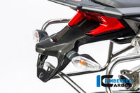 Numberplate holder surface Ducati MTS 1200'15