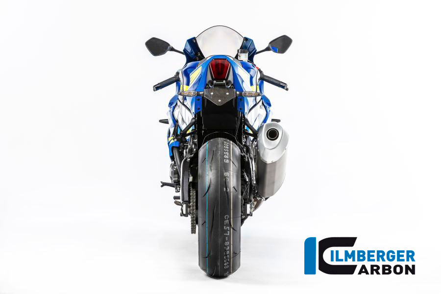 Number plate Holder - Suzuki GSX R 1000 '17
