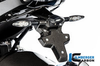 Numberplateholder (2 pieces) BMW R 1250 R / R 1250 RS