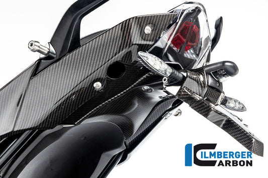 Numberplateholder (2 pieces) BMW R 1250 R / R 1250 RS