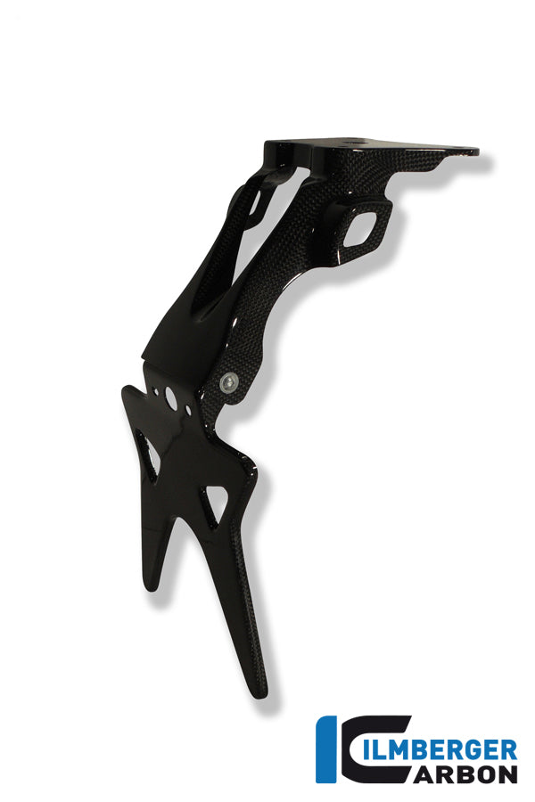 License Plate Holder Ducati Streetfighter