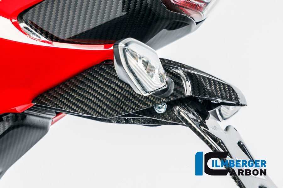 Number plate holder - Honda CBR 1000 RR '17
