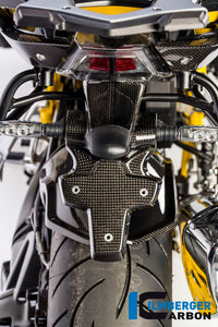 Numberplateholder Carbon - BMW R 1200 R (LC) from 2015 / BMW R 1200 RS (LC) from 2015