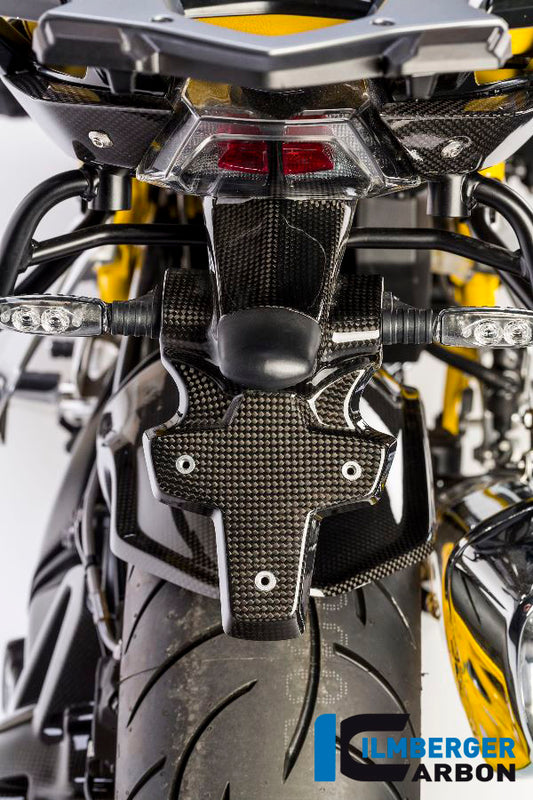 Numberplateholder - BMW R 1200 R (LC) from 2015 / BMW R 1200 RS (LC) from 2015