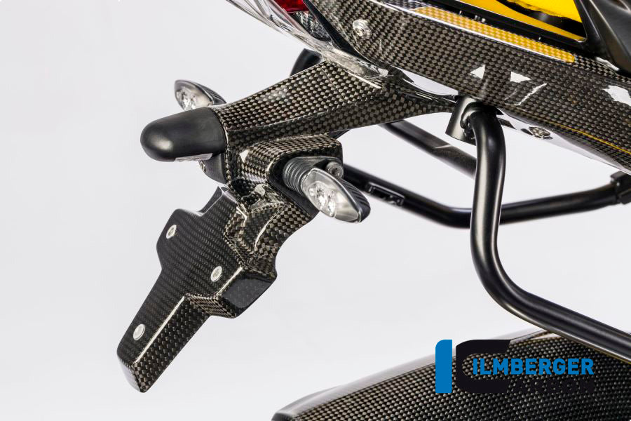 Numberplateholder - BMW R 1200 R (LC) from 2015 / BMW R 1200 RS (LC) from 2015