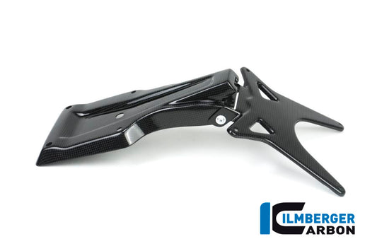 Upper Numberplate Holder gloss Ducati Scrambler'16