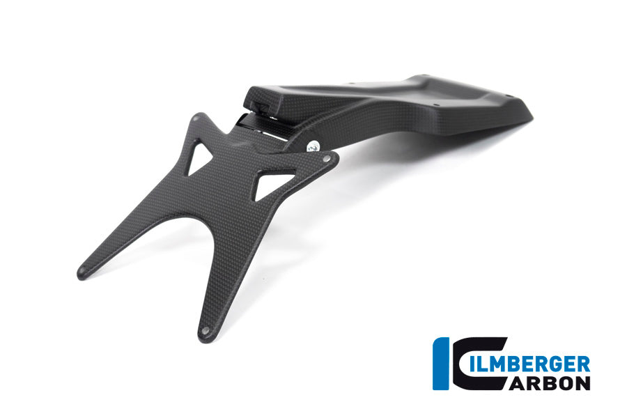 Upper Numberplate Holder Ducati Scrambler'16