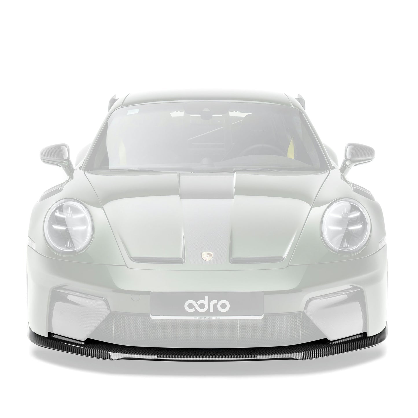 Porsche 992.2 GT3 Lower Front Lip