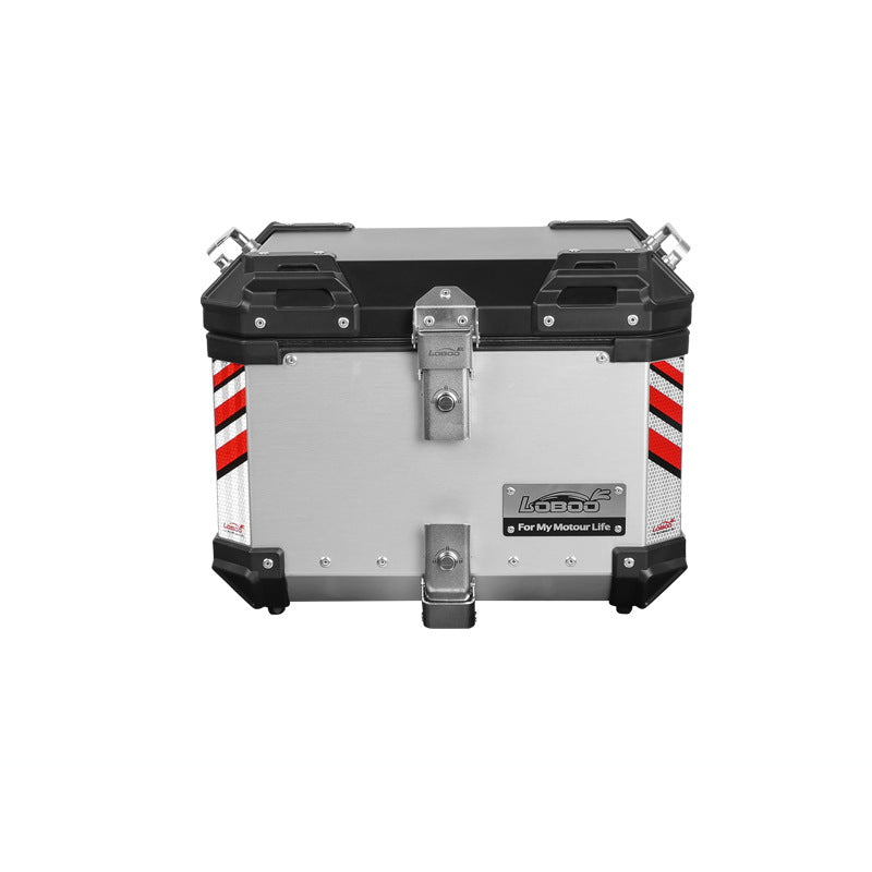 PIKE TRACKER 45T TOP CASE