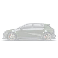 Hyundai Ioniq 5N Side Skirts