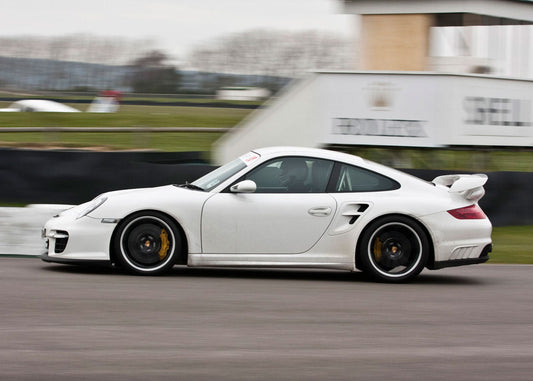 Porsche 911 GT2 GT2RS (997) & 911 Turbo (Gen II) Race Catalysts 300 CPSI