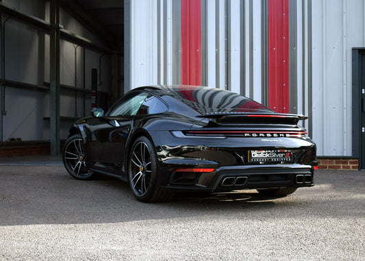 Porsche 911 Turbo and Turbo S (991) Catalyst Pipes
