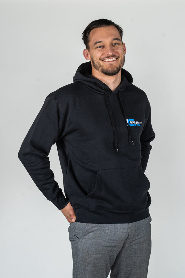 Hoodie black