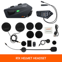 Bluetooth headset