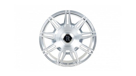 Rolls-Royce Ghost 2 Series 2 / New Ghost aluminum wheel type SP2 Single Wheel Rear