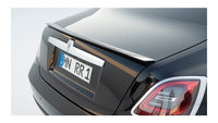 Rolls-Royce Ghost 2 Series 2 / New Ghost rear spoiler primed