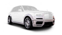 Rolls-Royce Cullinan SPOFEC Aerodynamik OVERDOSE