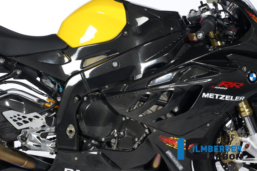 Frame cover right and left BMW S 1000 RR Straße