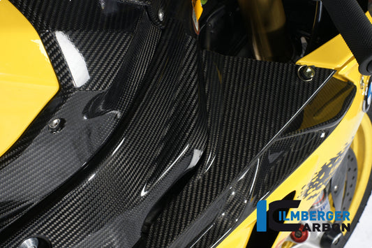 Frame cover right and left BMW S 1000 RR Stocksport
