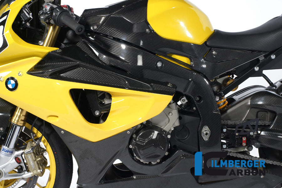 Frame cover right and left BMW S 1000 RR Stocksport