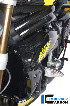 Frame cover left Triumph Speed Triple (2011-aktuell)