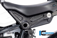 REAR FRAME COVER LEFT BMW R NineT