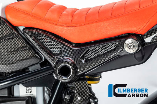 REAR FRAME COVER LEFT BMW R NineT