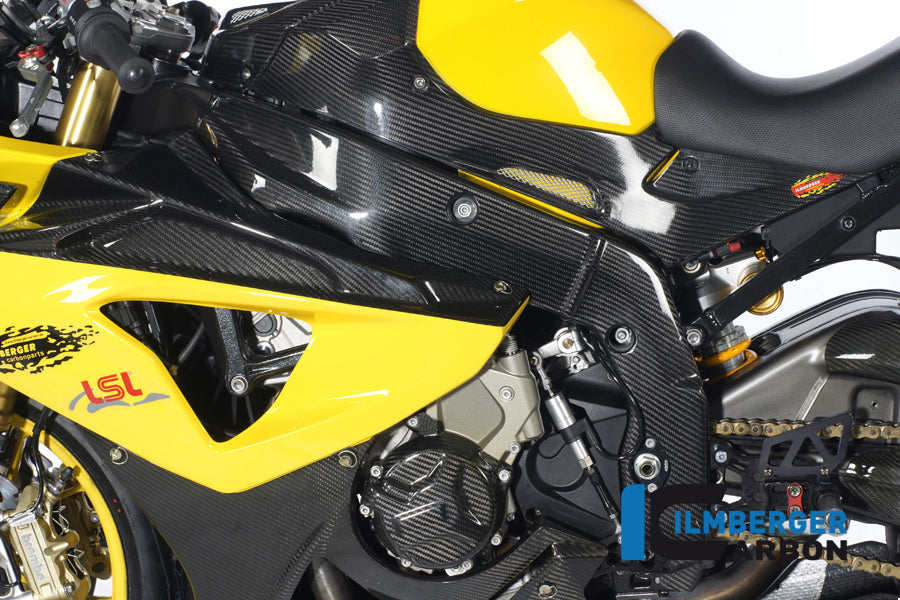 Frame cover left 2012 BMW S 1000 RR (2012-2014)