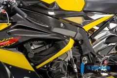 Frame cover left side BMW S 1000 RR Stocksport