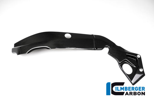 Frame cover left side BMW S 1000 RR Stocksport