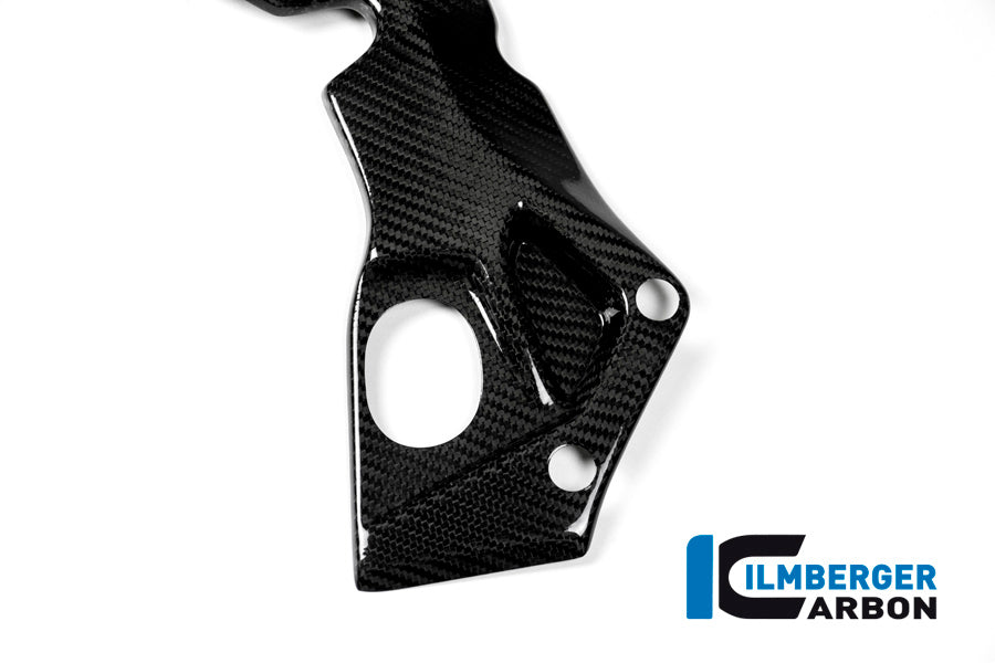 Frame cover left side BMW S 1000 RR Stocksport