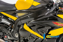 Frame cover right side BMW S 1000 RR Stocksport