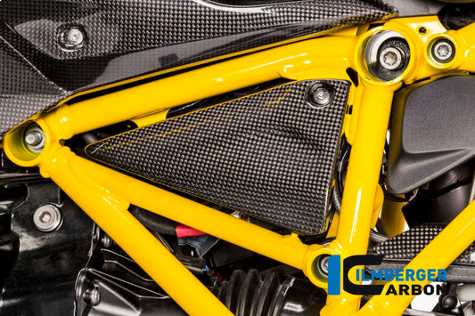 Frame triangle cover left BMW R 1200 GS (LC)