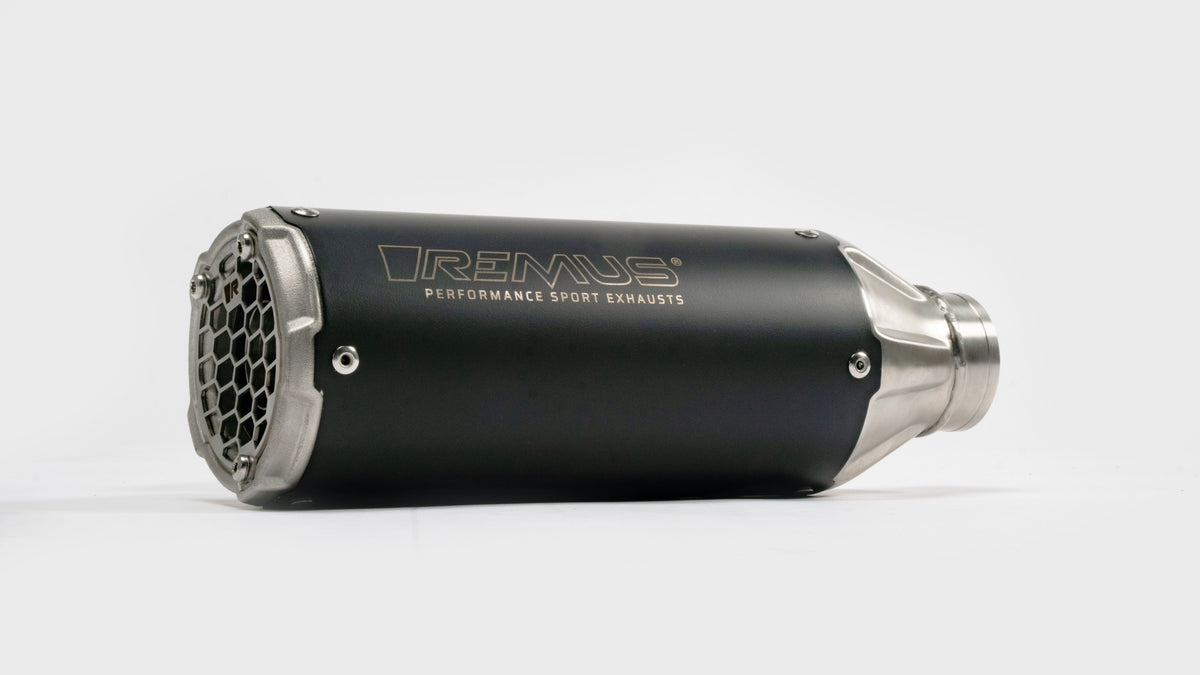 KAWASAKI Ninja BoostR Exhaust