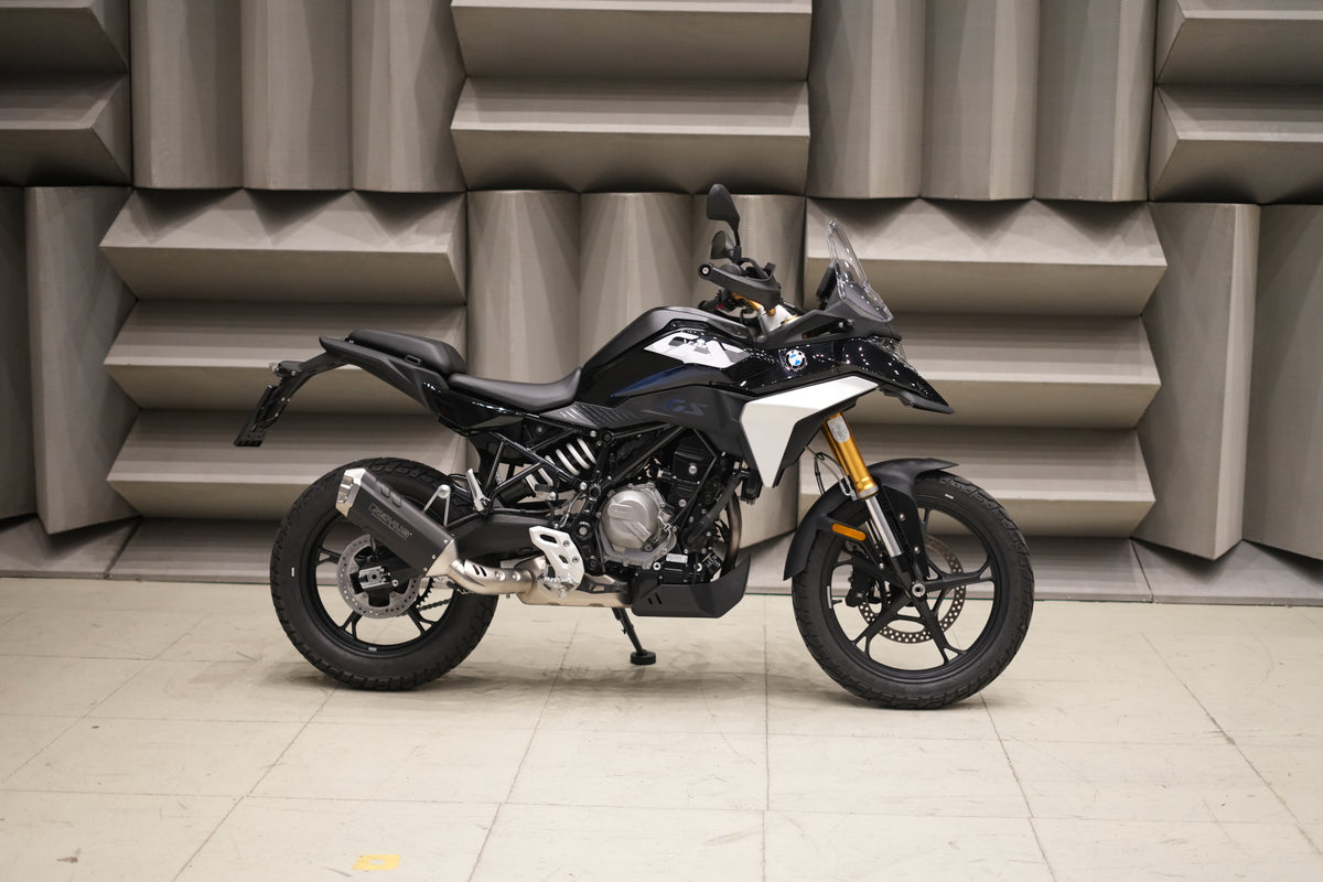 BMW F 450 GS Adventure Exhaust, Offroad line