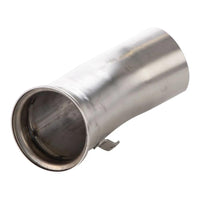 KTM 1290 Connection tube, Stainless steel