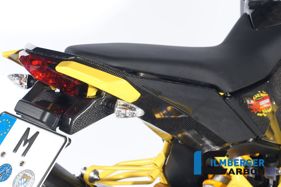 Frame tail cover lower seat fairing Husqvarna 900