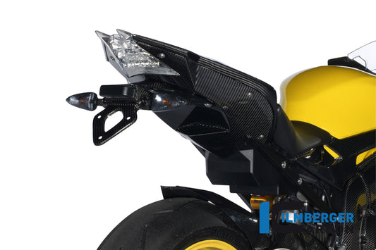 Frame tail cover lower street BMW S 1000 RR Straße
