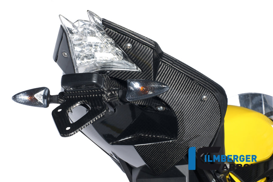 Frame tail cover lower street BMW S 1000 RR Straße