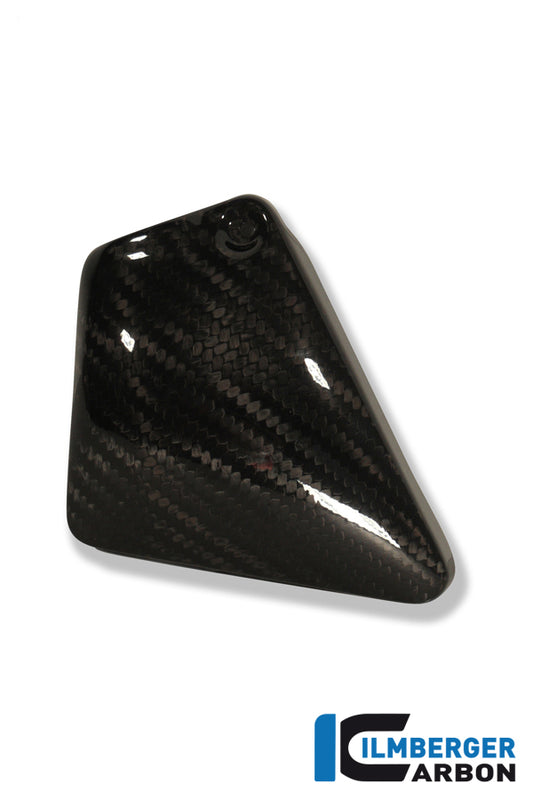Frame cover top left carbon for Harley-Davidson V Rod