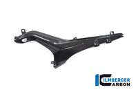 Subframe Cover left V4 Streetfighter